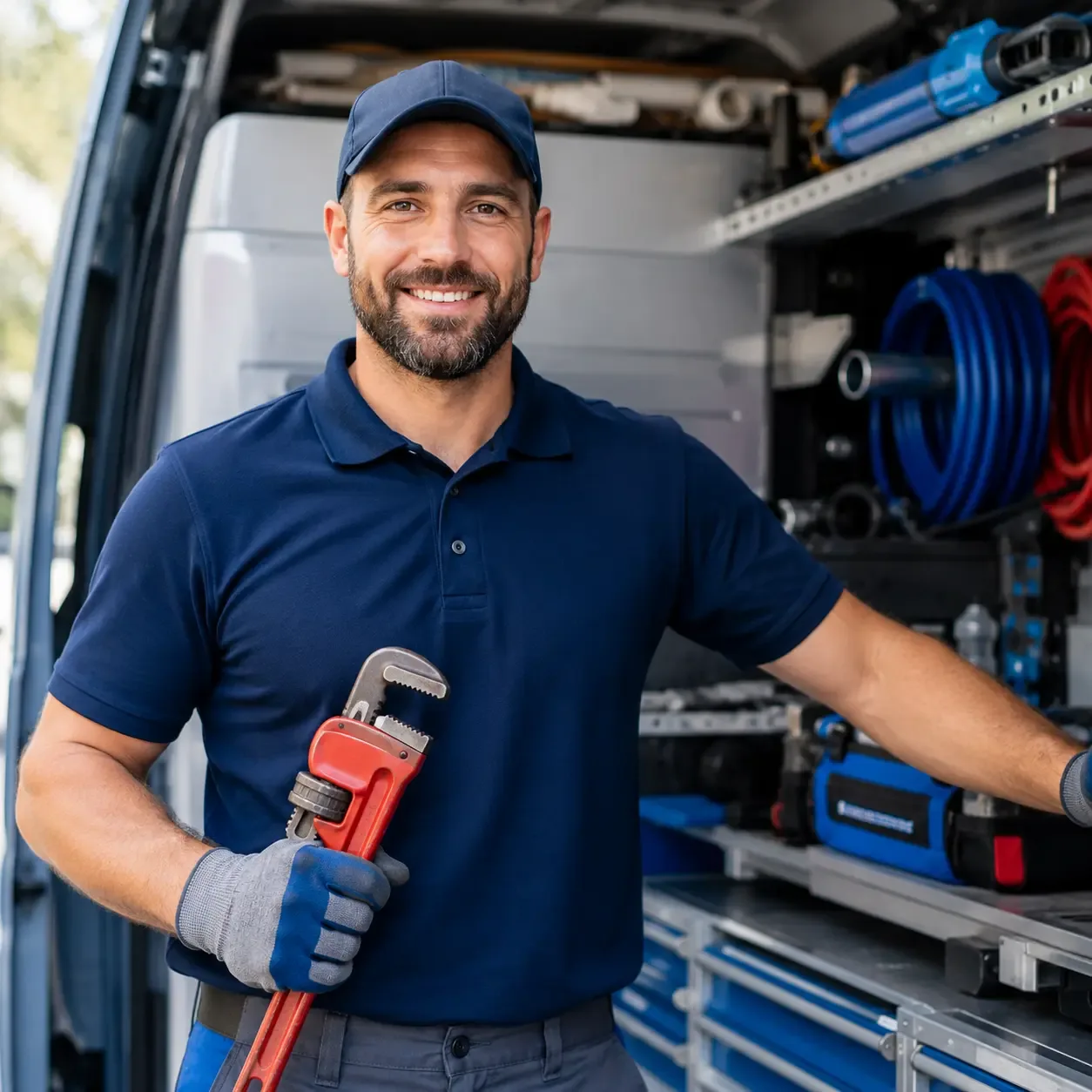 Local emergency plumbing professionals in Galt, IA