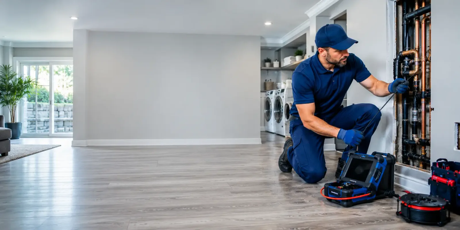 Emergency plumbing questions in Galt, IA