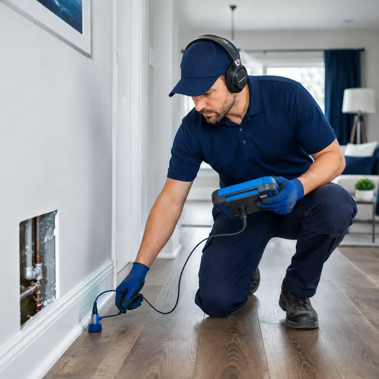 Emergency plumbing professionals serving Galt, IA